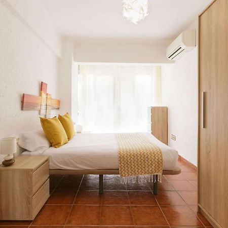 Luchana Apartment Malaga Luaran gambar