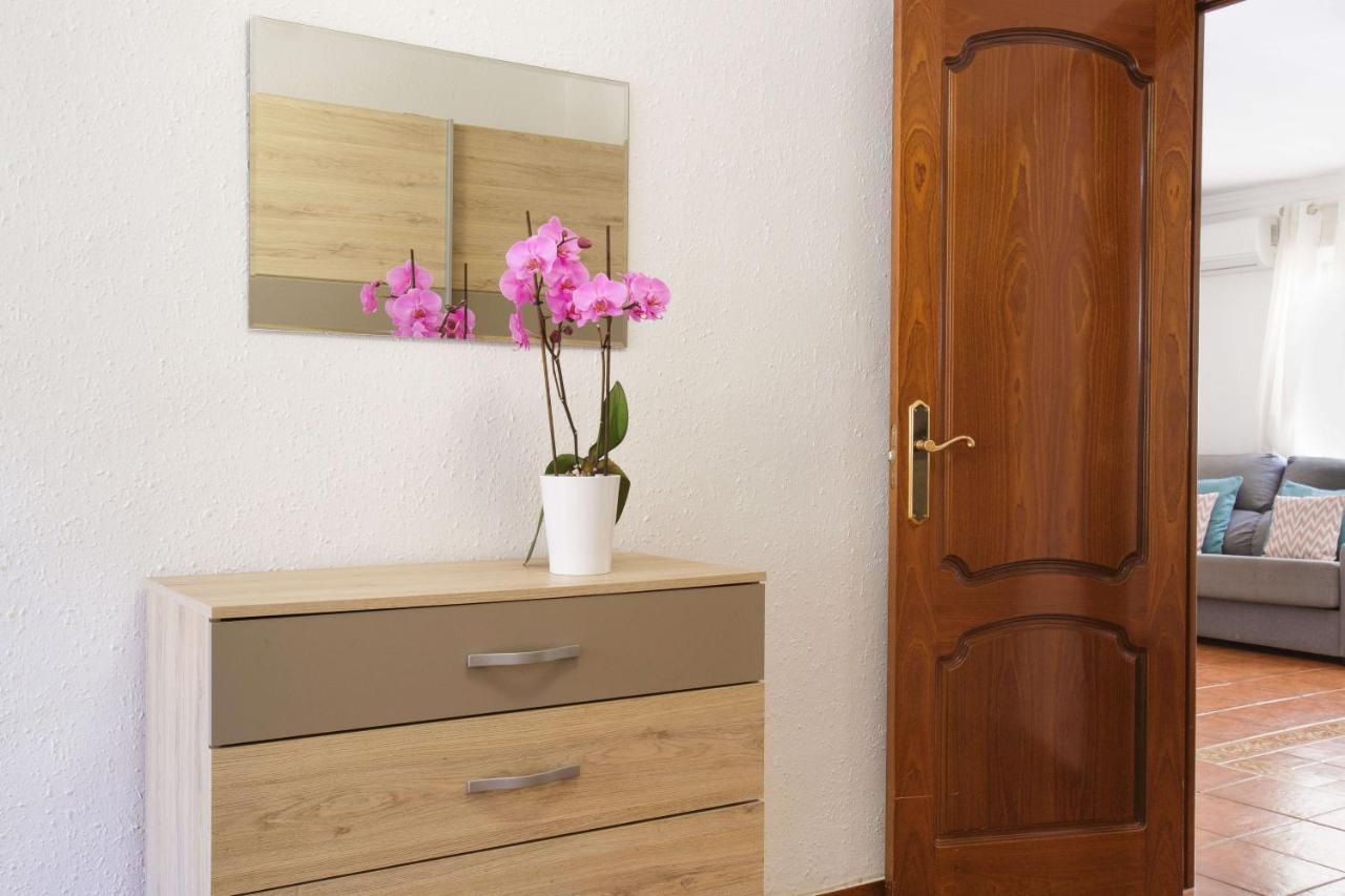 Luchana Apartment Malaga Luaran gambar